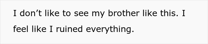 Woman's Birthday Leads To The End Of Brother's Relationship After SIL Plays Horrible Revenge Prank Woman's Birthday Leads To The End Of Brother's Relationship After SIL Plays Horrible Revenge Prank