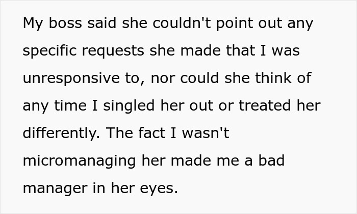 Woman’s Scheme To Get Manager Fired After Discovering He’s Gay Backfires Spectacularly Woman’s Scheme To Get Manager Fired After Discovering He’s Gay Backfires Spectacularly