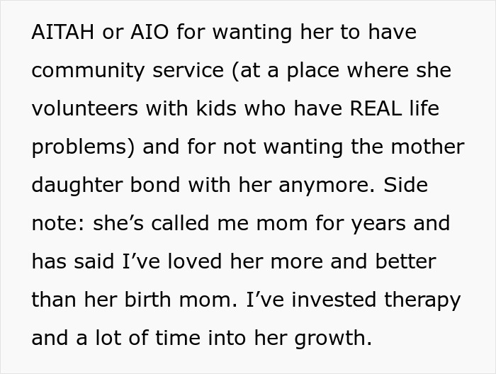 Woman Can’t Take Stepdaughter’s Behavior Anymore, Kicks Her Out And Separates From Husband Woman Can’t Take Stepdaughter’s Behavior Anymore, Kicks Her Out And Separates From Husband