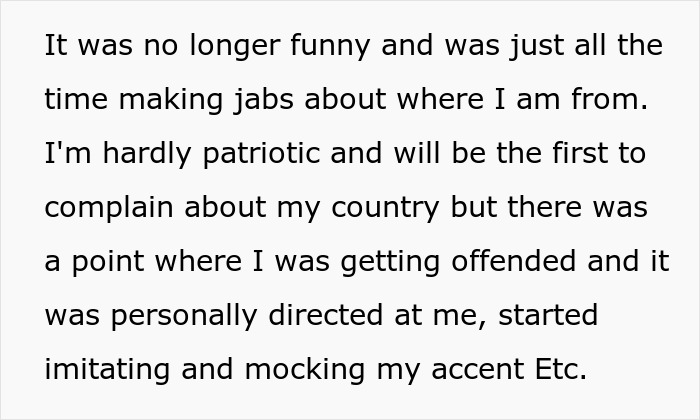Irish American Mocks A British Guy, Gets A Reality Check After He Waves Passport In His Face Irish American Mocks A British Guy, Gets A Reality Check After He Waves Passport In His Face