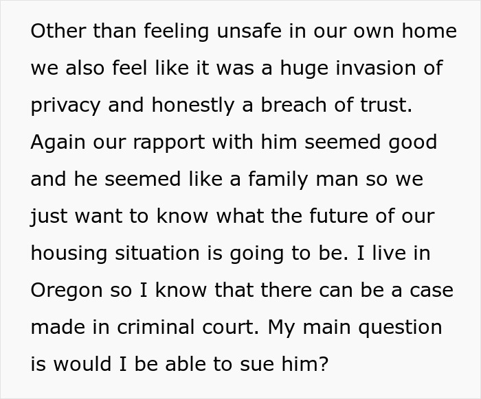 Landlord Accused Of Tracking Woman’s Car, Story Takes A Dark Turn When He Proves He’s Innocent Landlord Accused Of Tracking Woman’s Car, Story Takes A Dark Turn When He Proves He’s Innocent