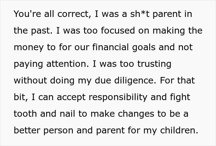 Irresponsible Man Drives Family To Homelessness 3 Times, Expects Wife To Share Her Inheritance Irresponsible Man Drives Family To Homelessness 3 Times, Expects Wife To Share Her Inheritance