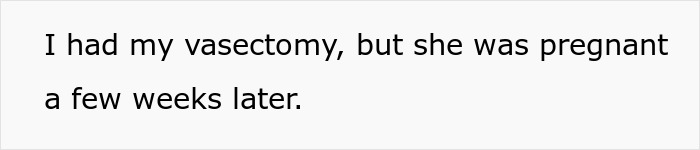 Man Is Sick Of People Seeing Him As A Bad Guy For Leaving Wife, Exposes That Her Baby Is From Affair Man Is Sick Of People Seeing Him As A Bad Guy For Leaving Wife, Exposes That Her Baby Is From Affair
