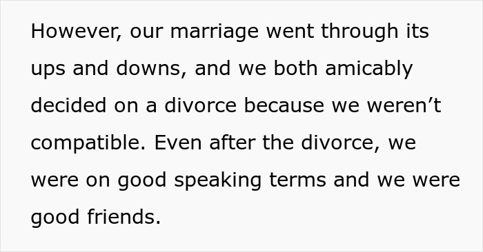 Guy Finds Out Sad News From Doctor, Blames His Ex-Wife For It Guy Finds Out Sad News From Doctor, Blames His Ex-Wife For It