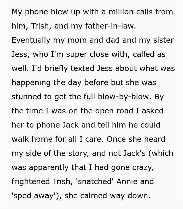 Man Chooses Mom Over Wife And Their Daughter, Makes Wife Seriously Question Their Future Man Chooses Mom Over Wife And Their Daughter, Makes Wife Seriously Question Their Future