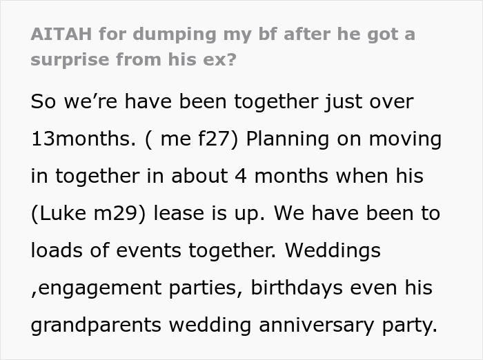 Guy Plans On Cheating With Ex During Family Wedding, Doesn't Bring His GF, Gets A Surprise Guy Plans On Cheating With Ex During Family Wedding, Doesn't Bring His GF, Gets A Surprise