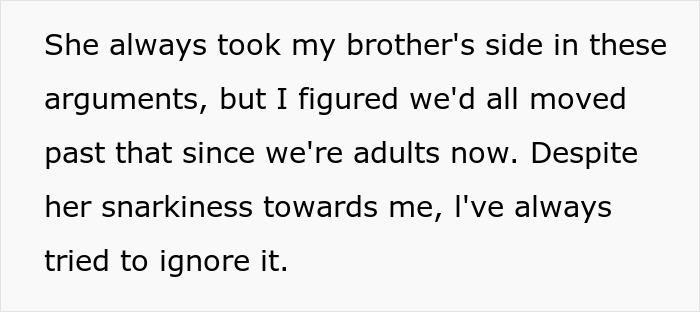 Woman's Birthday Leads To The End Of Brother's Relationship After SIL Plays Horrible Revenge Prank Woman's Birthday Leads To The End Of Brother's Relationship After SIL Plays Horrible Revenge Prank