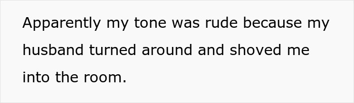 Angry Man Yells At Wife After Not Finding His Phone, She Snaps Back And Gets A Slap In The Face Angry Man Yells At Wife After Not Finding His Phone, She Snaps Back And Gets A Slap In The Face