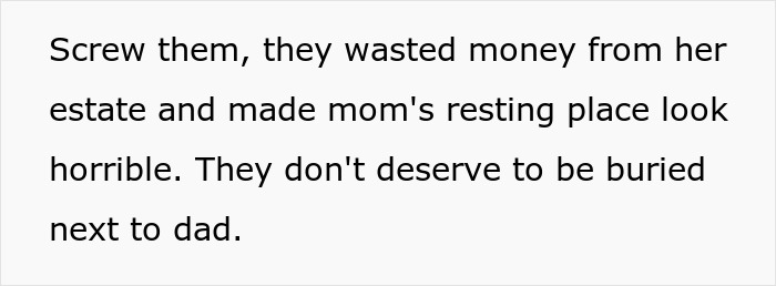 Man Thinks He Won, But Sister Planted Revenge That Will Commence At His Death Man Thinks He Won, But Sister Planted Revenge That Will Commence At His Death
