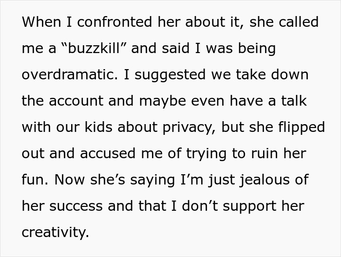 “Divorce Looms”: Mom Sells “Exclusive” Kids’ Content, Throws A Fit After Husband Finds Out “Divorce Looms”: Mom Sells “Exclusive” Kids’ Content, Throws A Fit After Husband Finds Out