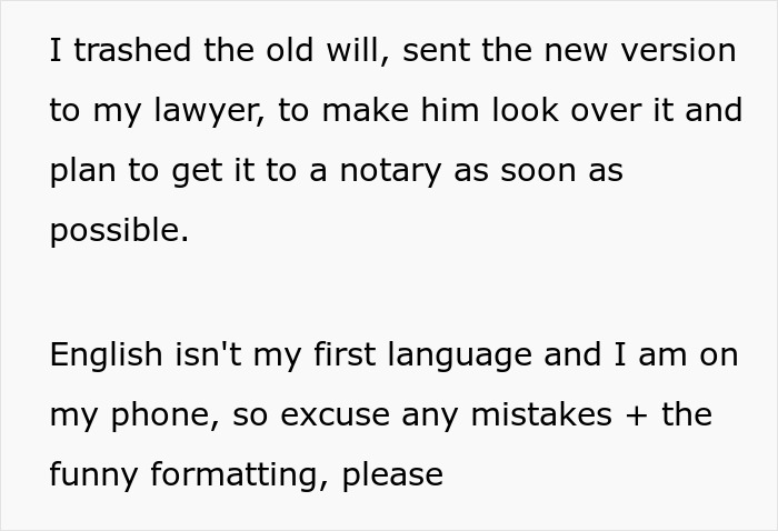 Pregnant Woman Rewrites Her Will After Fiancé Disregards Her Life-Threatening Allergy Pregnant Woman Rewrites Her Will After Fiancé Disregards Her Life-Threatening Allergy