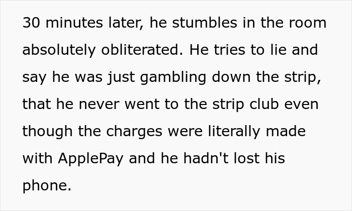 “He Never Came Back”: Man’s $6,000 Adult Show Binge During Vegas Trip Shatters Marriage “He Never Came Back”: Man’s $6,000 Adult Show Binge During Vegas Trip Shatters Marriage