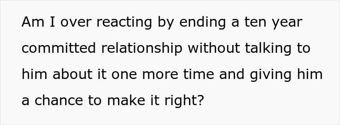 “He Wants A Boat”: Woman Reaches The End Of Her Patience, Walks Away From 10-Year Relationship “He Wants A Boat”: Woman Reaches The End Of Her Patience, Walks Away From 10-Year Relationship
