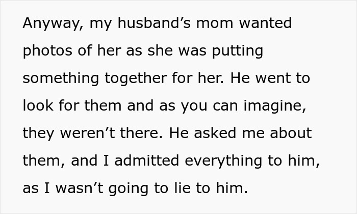 “At That Moment I Snapped”: Woman Erases Every Trace Of Man’s Ex-Wife, Realizes She Messed Up “At That Moment I Snapped”: Woman Erases Every Trace Of Man’s Ex-Wife, Realizes She Messed Up