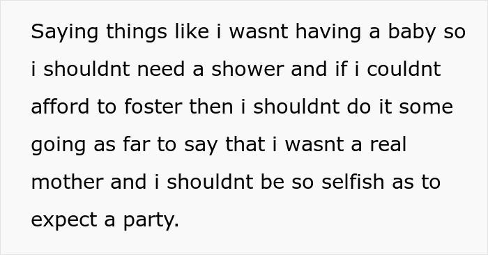 Infertile Couple Become Foster Parents, Thrilled By Baby Shower, Face Backlash From Families Infertile Couple Become Foster Parents, Thrilled By Baby Shower, Face Backlash From Families