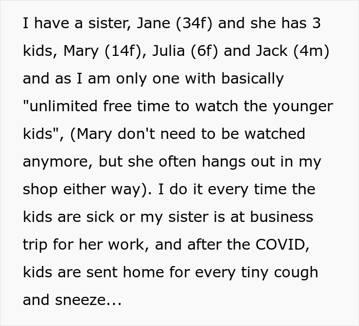 Woman Becomes The Embodiment Of ‘Shocked Pikachu Face’ After Insults Make Free Babysitter Quit Woman Becomes The Embodiment Of ‘Shocked Pikachu Face’ After Insults Make Free Babysitter Quit