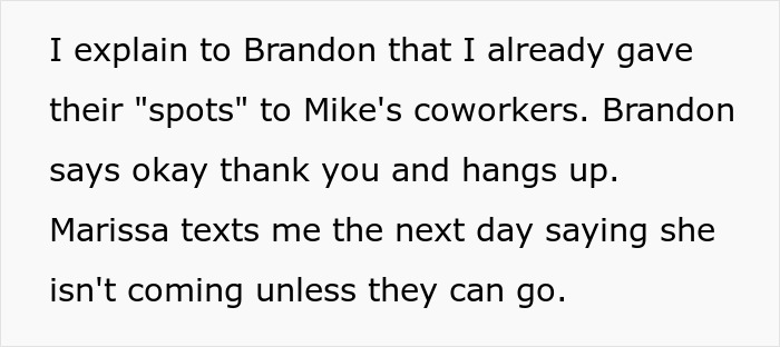 Man Rejects Bride’s BFF’s Polyamorous Partners To Prevent Family Backlash, Receives An Ultimatum Man Rejects Bride’s BFF’s Polyamorous Partners To Prevent Family Backlash, Receives An Ultimatum