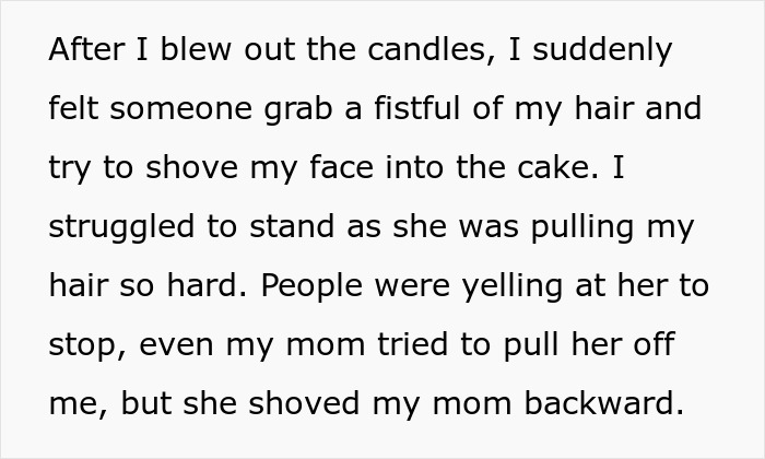Woman's Birthday Leads To The End Of Brother's Relationship After SIL Plays Horrible Revenge Prank Woman's Birthday Leads To The End Of Brother's Relationship After SIL Plays Horrible Revenge Prank