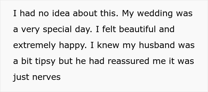 Wife Heartbroken After Finding Out That Her Husband Of 9 Years Didn’t Really Want To Marry Her Wife Heartbroken After Finding Out That Her Husband Of 9 Years Didn’t Really Want To Marry Her