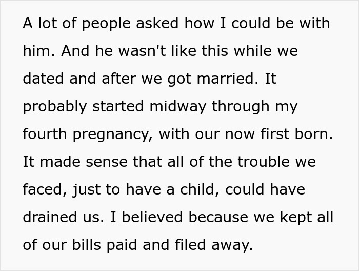 Irresponsible Man Drives Family To Homelessness 3 Times, Expects Wife To Share Her Inheritance Irresponsible Man Drives Family To Homelessness 3 Times, Expects Wife To Share Her Inheritance