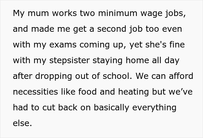 Family Regrets Treating Daughter Poorly After She Refuses To Share Her $700k Inheritance Family Regrets Treating Daughter Poorly After She Refuses To Share Her $700k Inheritance