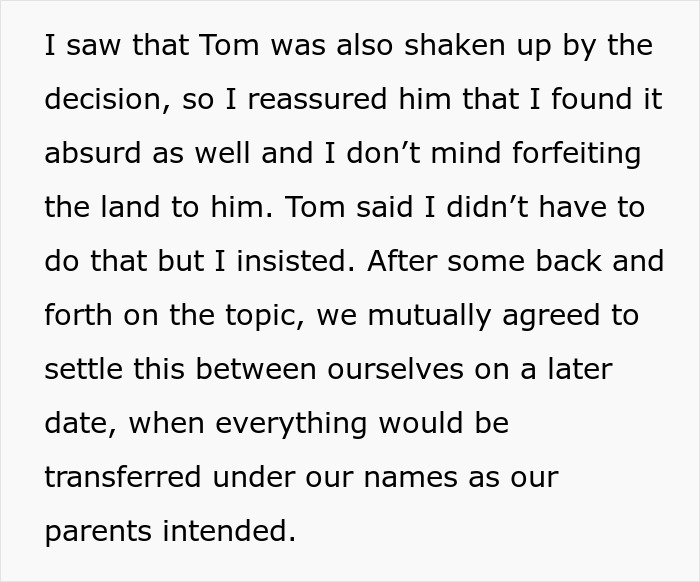 Woman Refuses To Speak To Husband Until He Changes His Decision To Share Inheritance With Brother Woman Refuses To Speak To Husband Until He Changes His Decision To Share Inheritance With Brother