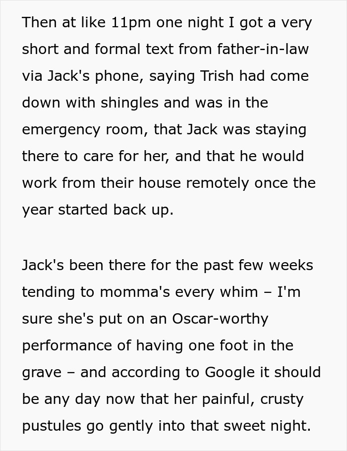 Man Chooses Mom Over Wife And Their Daughter, Makes Wife Seriously Question Their Future Man Chooses Mom Over Wife And Their Daughter, Makes Wife Seriously Question Their Future