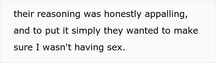 Parents Install Hidden Camera In Daughter’s Home To Police Intercourse, Spark Furious Fallout Parents Install Hidden Camera In Daughter’s Home To Police Intercourse, Spark Furious Fallout