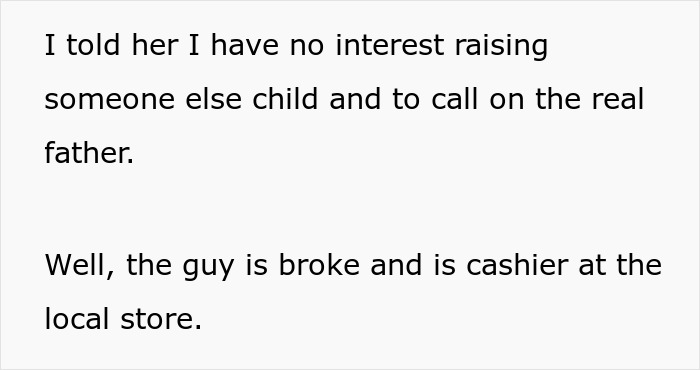 Man Turns His Back On Cheating Ex And Her Baby After DNA Test Results: “She’s On Her Own” Man Turns His Back On Cheating Ex And Her Baby After DNA Test Results: “She’s On Her Own”