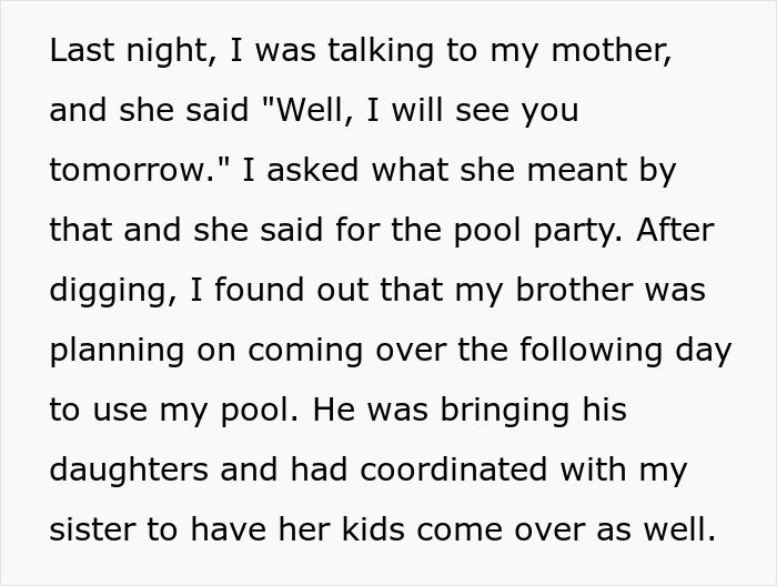 “I've Become A Doormat”: Brother Oversteps Sister’s Boundaries, The Net Helps Her Open Her Eyes “I've Become A Doormat”: Brother Oversteps Sister’s Boundaries, The Net Helps Her Open Her Eyes