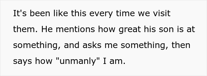 Man Has Enough Of GF Making Him Listen To How Unmanly He Is, Decides To Show He Has A Spine Man Has Enough Of GF Making Him Listen To How Unmanly He Is, Decides To Show He Has A Spine