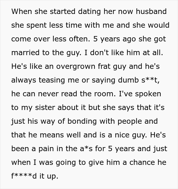 “It Wasn't Just A Dumb Comment”: BIL’s Slip Exposes Hidden Truth, Makes Teen’s World Shatter “It Wasn't Just A Dumb Comment”: BIL’s Slip Exposes Hidden Truth, Makes Teen’s World Shatter