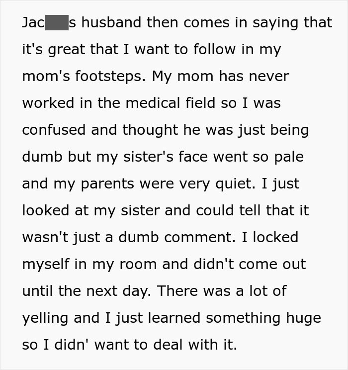 “It Wasn't Just A Dumb Comment”: BIL’s Slip Exposes Hidden Truth, Makes Teen’s World Shatter “It Wasn't Just A Dumb Comment”: BIL’s Slip Exposes Hidden Truth, Makes Teen’s World Shatter