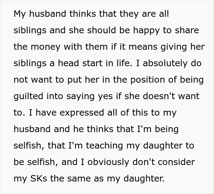Man Sets Daughter Up For Life Before He Passes Away, Stepdad Threatens To Take It Away Man Sets Daughter Up For Life Before He Passes Away, Stepdad Threatens To Take It Away