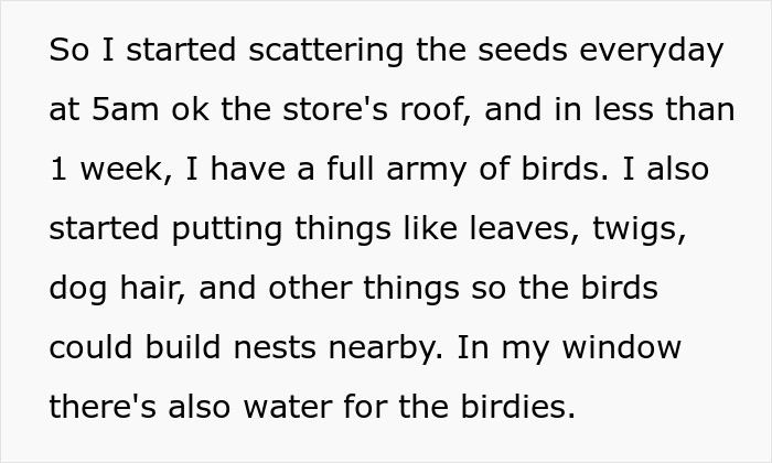 People Fail To Reason With Loud Creepy Neighbor, So Woman Ensures He Suffers Daily People Fail To Reason With Loud Creepy Neighbor, So Woman Ensures He Suffers Daily