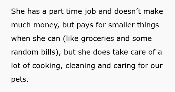 Woman’s “Stupid Lawsuit” Empties Couple’s Savings, Husband Can’t Move Past It Woman’s “Stupid Lawsuit” Empties Couple’s Savings, Husband Can’t Move Past It