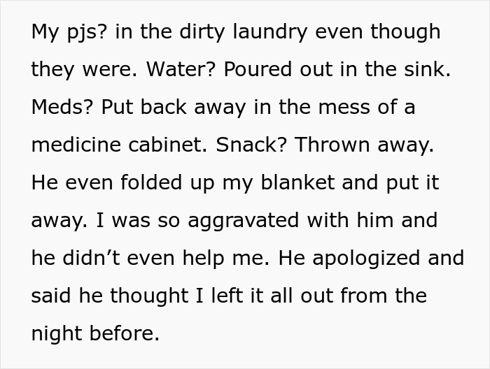 “AITAH For Being Mad At My Husband For His Behavior After I Got An IUD Inserted?”: Woman Gets A Wake-Up Call “AITAH For Being Mad At My Husband For His Behavior After I Got An IUD Inserted?”: Woman Gets A Wake-Up Call