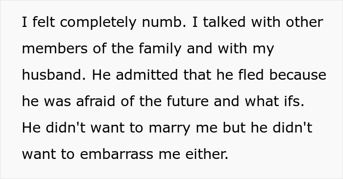 Wife Heartbroken After Finding Out That Her Husband Of 9 Years Didn’t Really Want To Marry Her Wife Heartbroken After Finding Out That Her Husband Of 9 Years Didn’t Really Want To Marry Her