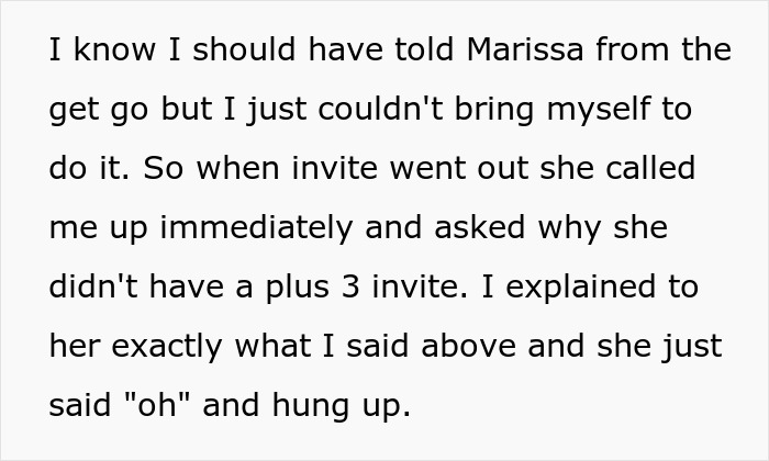 Man Rejects Bride’s BFF’s Polyamorous Partners To Prevent Family Backlash, Receives An Ultimatum Man Rejects Bride’s BFF’s Polyamorous Partners To Prevent Family Backlash, Receives An Ultimatum