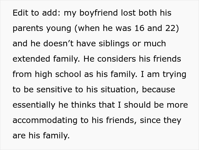 Entitled Friends Want To Kick Woman Out Of Her House So They Can Stay There, Get A Reality Check Entitled Friends Want To Kick Woman Out Of Her House So They Can Stay There, Get A Reality Check