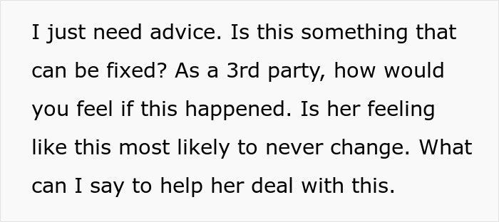 “I Just Kept Eating”: Nurse Confused Why Fiance Won’t Live With Him After He Ignores Emergency “I Just Kept Eating”: Nurse Confused Why Fiance Won’t Live With Him After He Ignores Emergency