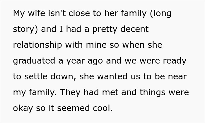 Man’s Family Jealous Of Wife's Cooking, Cause Fuss When She Hangs With Guys Instead Of Cooking Man’s Family Jealous Of Wife's Cooking, Cause Fuss When She Hangs With Guys Instead Of Cooking