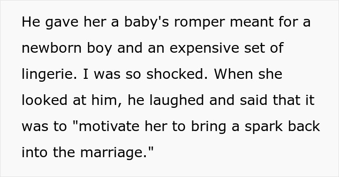“Inconsiderate, Insecure, Pompous”: Brother's Thoughtless Gift Leads To Showdown At Dinner “Inconsiderate, Insecure, Pompous”: Brother's Thoughtless Gift Leads To Showdown At Dinner