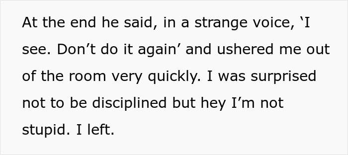 Ingenious Soap Trick Ends Bully’s Tyranny And Leaves Headmaster Holding Back Laughter Ingenious Soap Trick Ends Bully’s Tyranny And Leaves Headmaster Holding Back Laughter