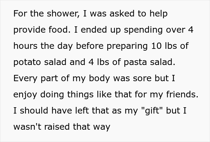 Newlyweds Ask Woman To Return Their Wedding Gift After They Didn’t Even Invite Her Newlyweds Ask Woman To Return Their Wedding Gift After They Didn’t Even Invite Her