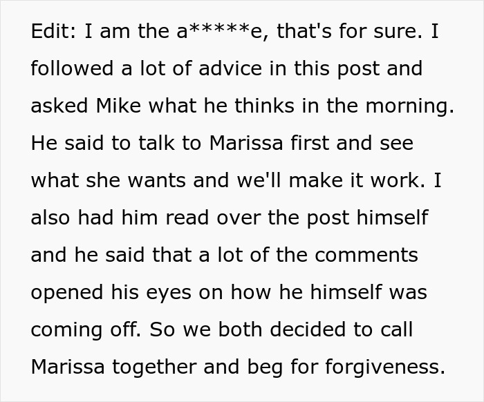 Man Rejects Bride’s BFF’s Polyamorous Partners To Prevent Family Backlash, Receives An Ultimatum Man Rejects Bride’s BFF’s Polyamorous Partners To Prevent Family Backlash, Receives An Ultimatum