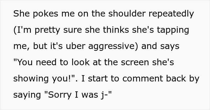 Karen Tries To Shame A Teacher For Using Their Phone, Gets Put In Place Herself Instead Karen Tries To Shame A Teacher For Using Their Phone, Gets Put In Place Herself Instead