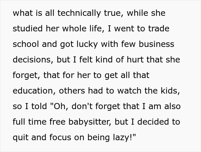Woman Becomes The Embodiment Of ‘Shocked Pikachu Face’ After Insults Make Free Babysitter Quit Woman Becomes The Embodiment Of ‘Shocked Pikachu Face’ After Insults Make Free Babysitter Quit