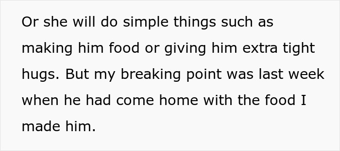 Husband’s “Work Wife” Wins Over His Stomach, So His Actual Wife Stops Making Him Lunches Husband’s “Work Wife” Wins Over His Stomach, So His Actual Wife Stops Making Him Lunches