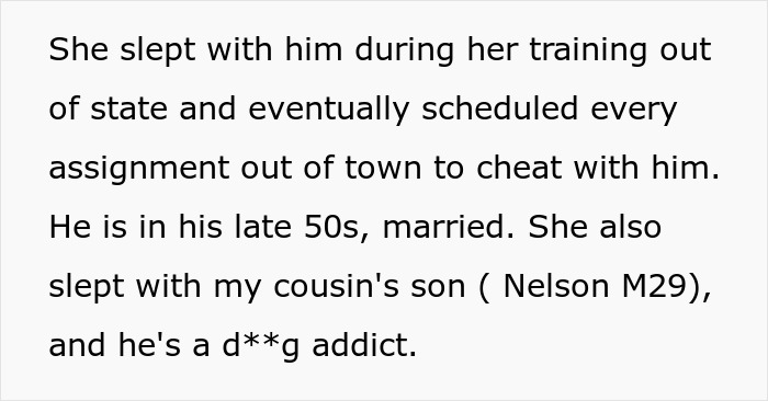 Man Is Sick Of People Seeing Him As A Bad Guy For Leaving Wife, Exposes That Her Baby Is From Affair Man Is Sick Of People Seeing Him As A Bad Guy For Leaving Wife, Exposes That Her Baby Is From Affair